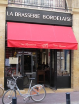 Brasserie Bordelaise in Bordeaux